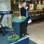 Kerstviering oudervereniging Eind