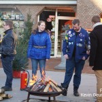 Levende kerststal