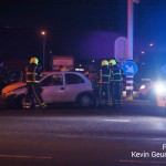 ongeval Randweg-Zuid