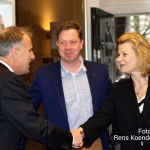 Minister Plasterk opent Rembrandt