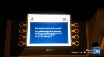 Pinautomaat Rabobank Nederweert