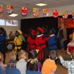 zwarte piet en kids