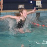 Start Zwemvierdaagse Laco Nederweert