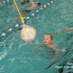 Start Zwemvierdaagse Laco Nederweert