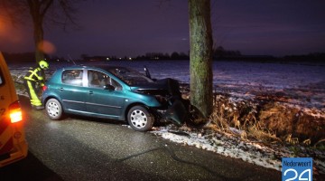 ongeval Winnerstraat Nederweert