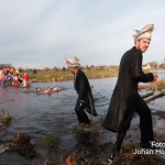 Nieuwjaarsduik Grathem