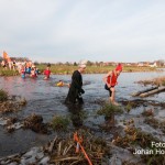 Nieuwjaarsduik Grathem