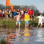 Nieuwjaarsduik Grathem