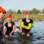 Nieuwjaarsduik Grathem