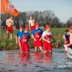 Nieuwjaarsduik Grathem