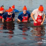 Nieuwjaarsduik Grathem