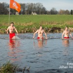 Nieuwjaarsduik Grathem