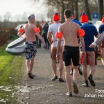 Nieuwjaarsduik Grathem