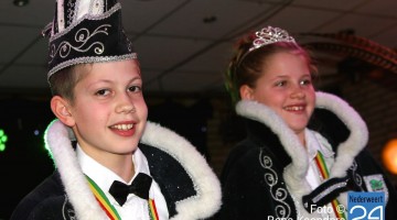 Prinsenreceptie Krielkes