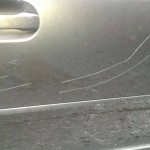 auto beschadigd nederweert 4