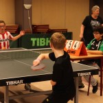 Tafeltennis Nederweert