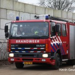 Containerbrand Weert