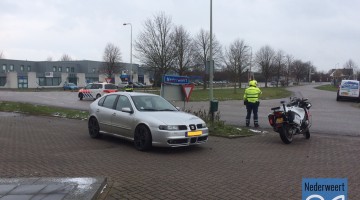 Hit and run Randweg Zuid Nederweert