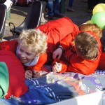 kinderoptocht ospel