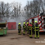 Containerbrand Weert