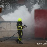 Containerbrand Weert