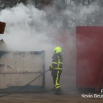 Containerbrand Weert