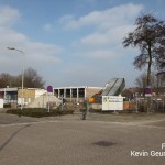 verbouwing basisschool Ospel