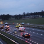 Ongeval A2 Weert