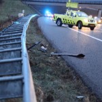 Ongeval A2 Weert