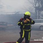 grote brand Nederweert