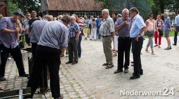 Vrienden van Eynderhoof jubileumactie