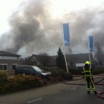 brand Heerweg Nederweert
