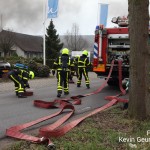 grote brand Nederweert