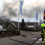 grote brand Nederweert