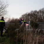 Arrestatie motorcrosser