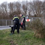 Arrestatie motorcrosser