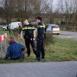 Arrestatie motorcrosser