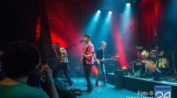 Raised by Wolves winnaar Van Horne Pop 2015