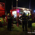 Schuurbrand ijzeren man weertweert