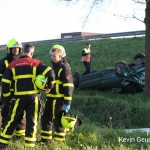 ongeval afrit a2