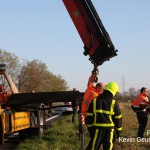 ongeval afrit a2