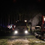 Schuurbrand ijzeren man weert