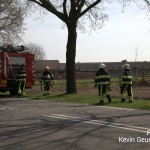 gaslek Nederweerterdijk Meijel