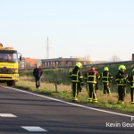 ongeval afrit a2