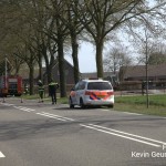 gaslek Nederweerterdijk Meijel