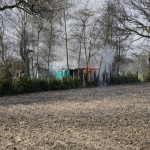 Brand Tuinhuisje Weert