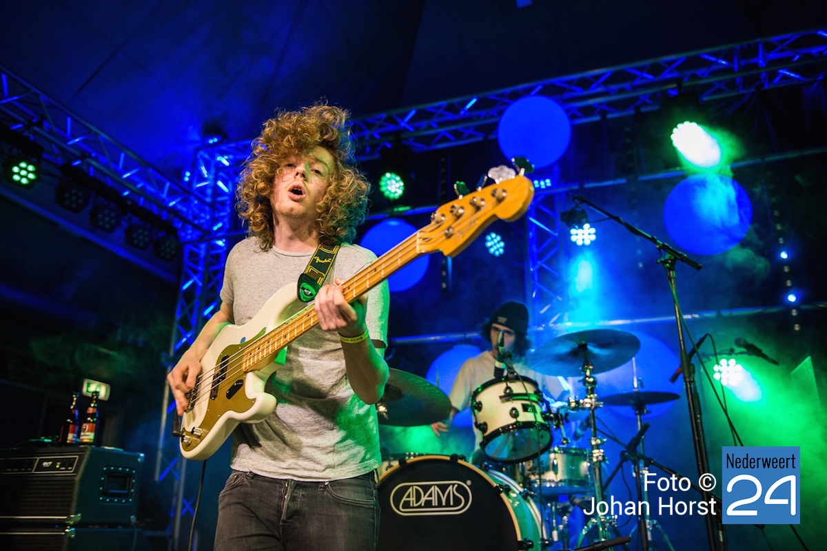 Fleetwood Mac, AC/DC en Robert Pater op Ell Paaso 2026!