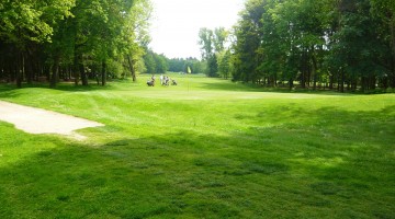 Crossmoor golf