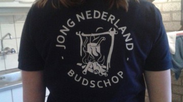 Jong Nederland Budschop leiding