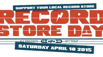 Record store day